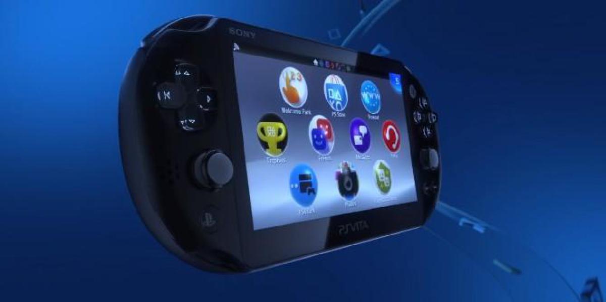 A PlayStation Vita Store continua aberta, mas não aceita novos jogos