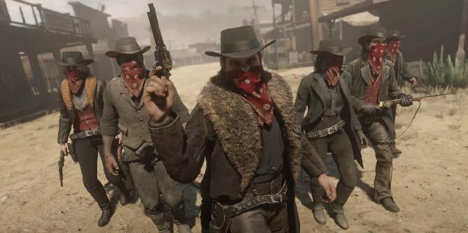 A popularidade sutil de Red Dead Redemption 2 Roleplay