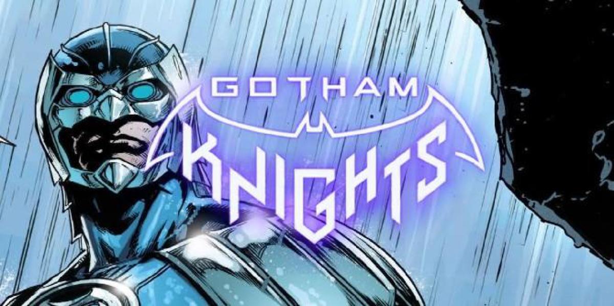 A possível inclusão de Owlman em Gotham Knights tem muito potencial