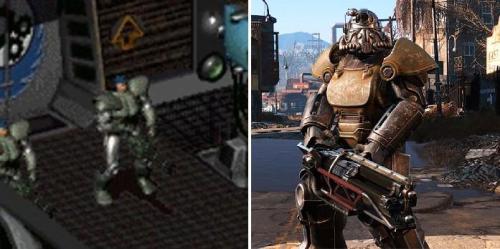 A Power Armor de Fallout é um dos recursos mais marcantes da franquia