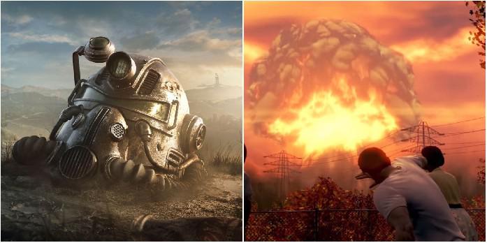 A Power Armor de Fallout é um dos recursos mais marcantes da franquia
