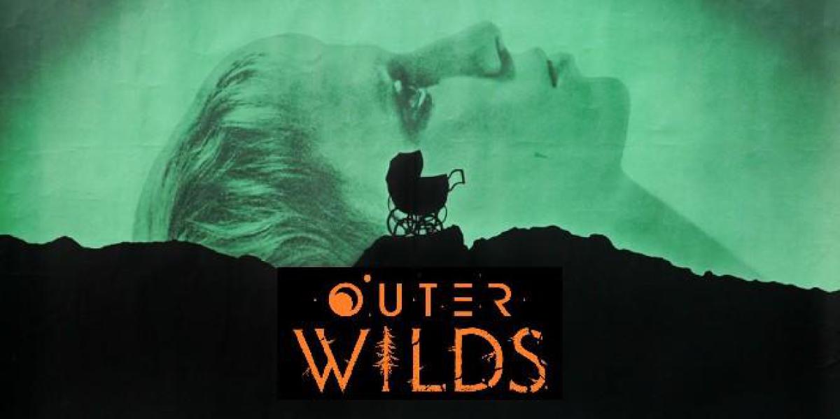 A premiada atriz Mia Farrow está interpretando Outer Wilds