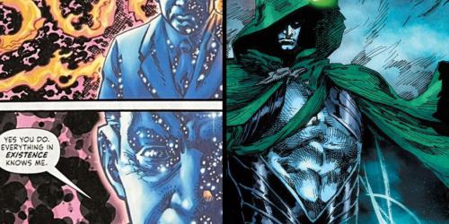 A presença: 5 coisas a saber sobre o criador fictício do universo DC