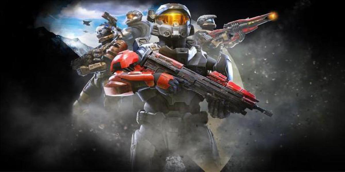 A primeira temporada de Halo Infinite será baseada em Halo Reach
