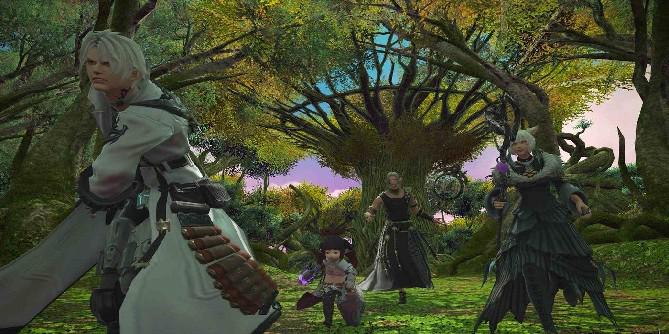 A promoção de jogo grátis de Final Fantasy 14 está chegando ao fim