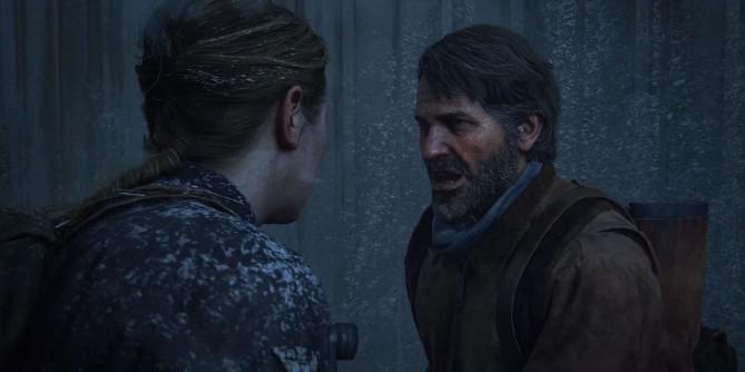 A próxima atualização de The Last of Us Part 2 deve adicionar um modo Abby Led