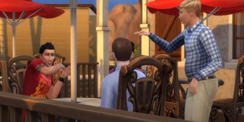 A próxima atualização fará com que os Sims finalmente parem de se mover em câmera lenta assustadora