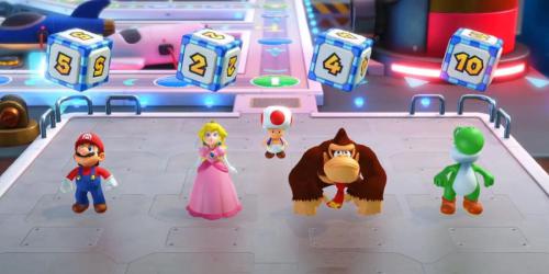 A próxima festa do Mario não pode continuar a tendência atual da série