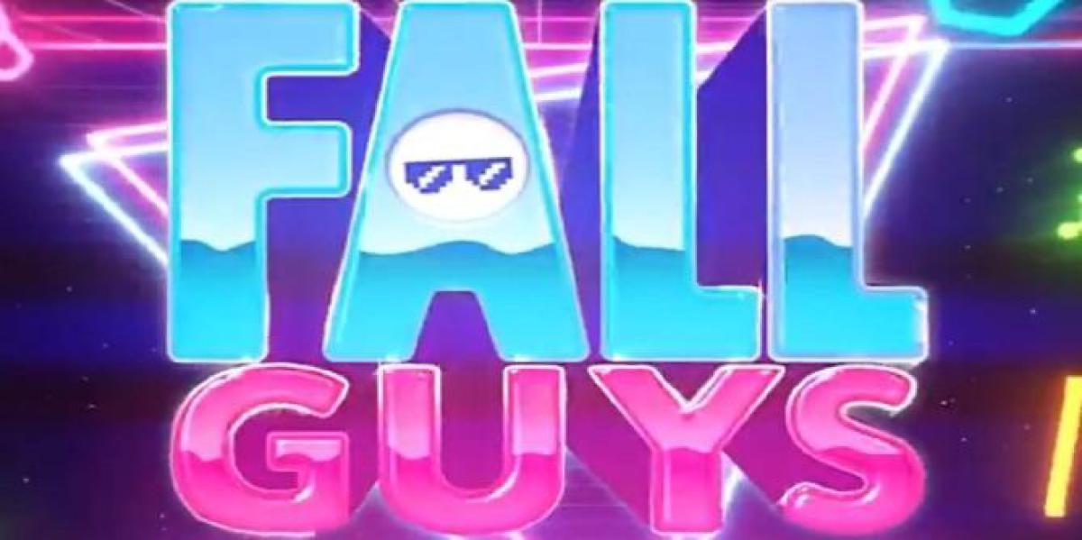 A quarta temporada de Fall Guys terá um tema futurista