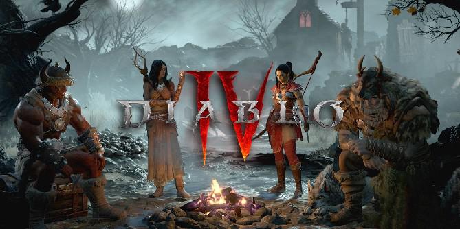 A quinta classe de Diablo 4 é provavelmente uma versão do Paladino