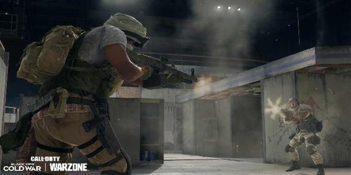 A Random Call of Duty: Warzone Door está matando instantaneamente os jogadores