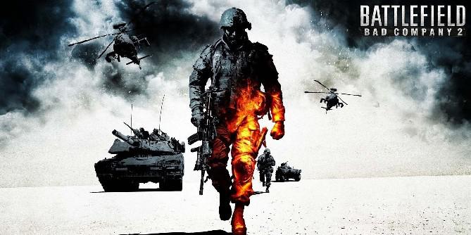A recusa da EA em fazer Battlefield: Bad Company 3 é bizarra