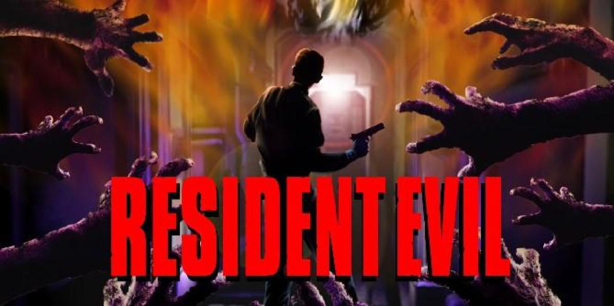 A reinicialização do filme de Resident Evil terminou as filmagens
