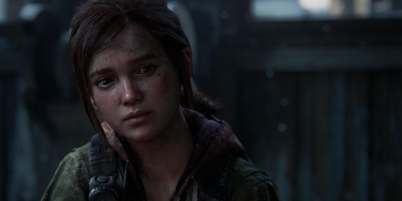A remasterização de Horizon Zero Dawn deve estar mais próxima de The Last of Us remasterizada do que a parte 1