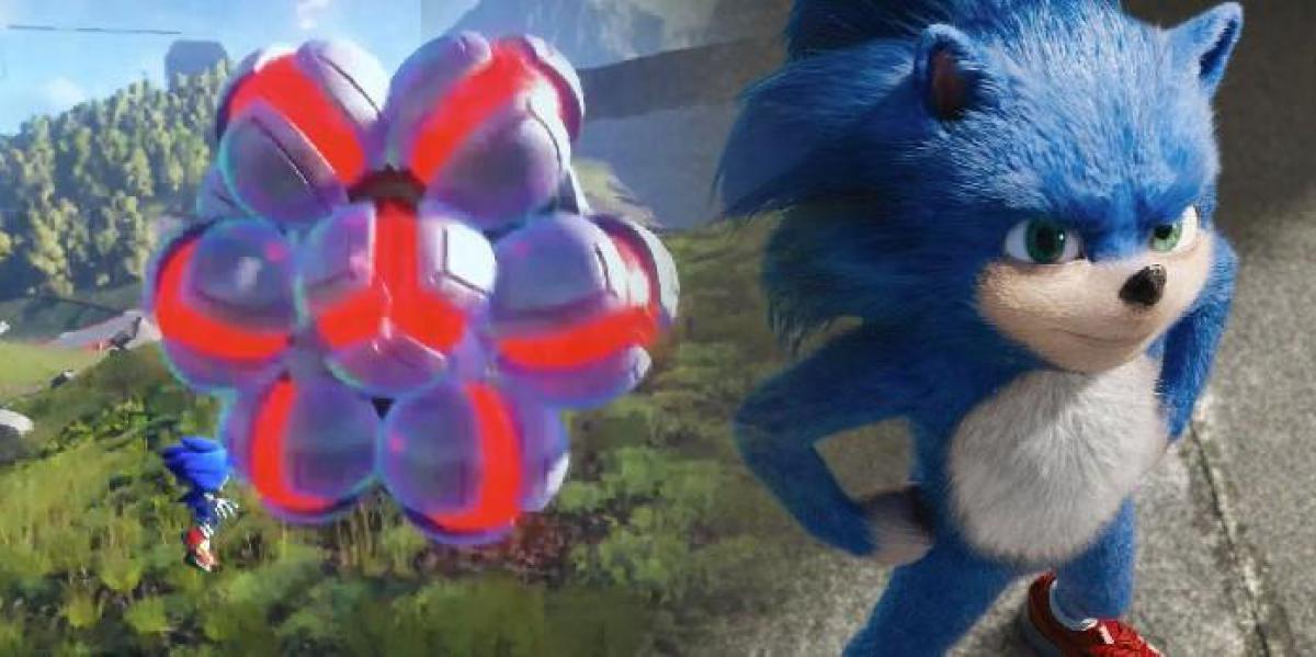 A revelação da jogabilidade de Sonic Frontier está sendo recebida pela mesma recepção que Ugly Sonic