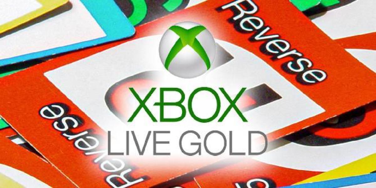 A reversão do aumento de preço do Xbox Live fala muito da Microsoft