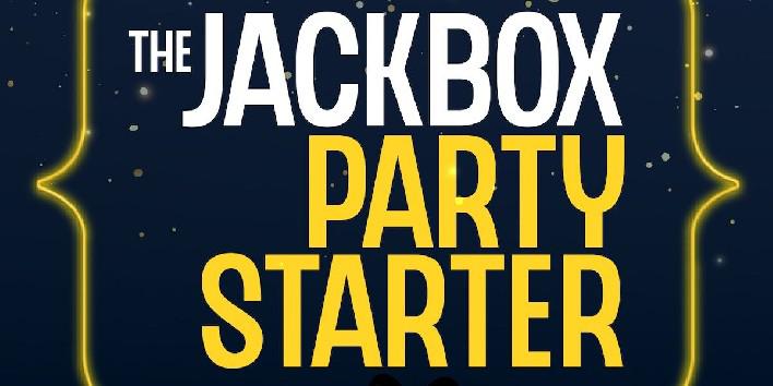 A revisão inicial do Jackbox Party