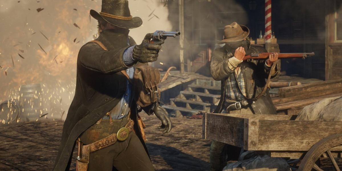 A Rockstar Games tem o pretexto perfeito para fazer outra prequela de Red Dead Redemption