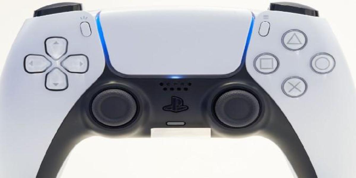 A sala de jogos do Astro ajudou a Sony a projetar o controle PS5 DualSense