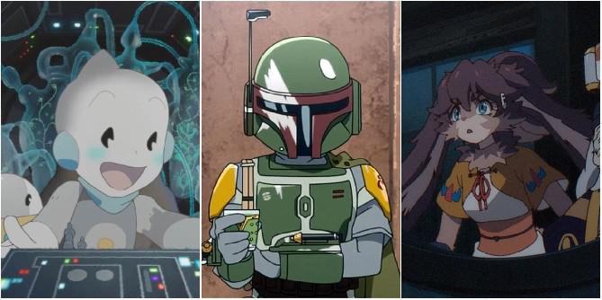 A segunda temporada de Star Wars: Visions deve ser lançada na Disney Plus este ano