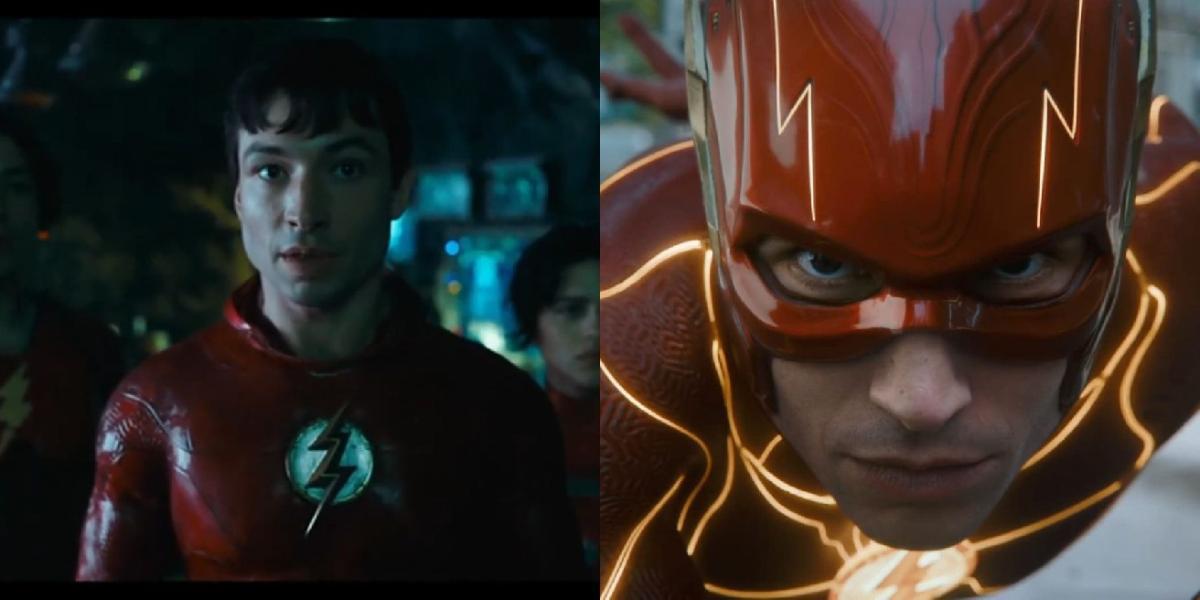 A sequência do Flash já foi escrita por Aquaman Scribe