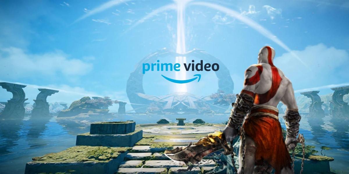 A série Amazon Prime de God of War deve limitar a saga grega a flashbacks