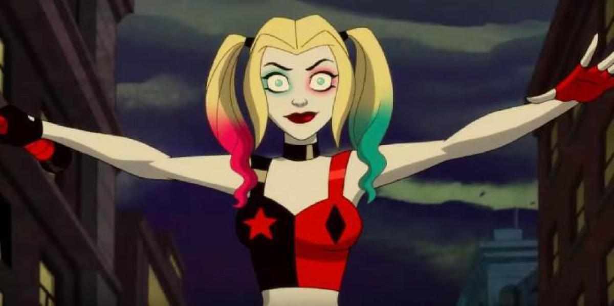 A série animada da Harley Quinn é brilhante, então por que não é mais popular?