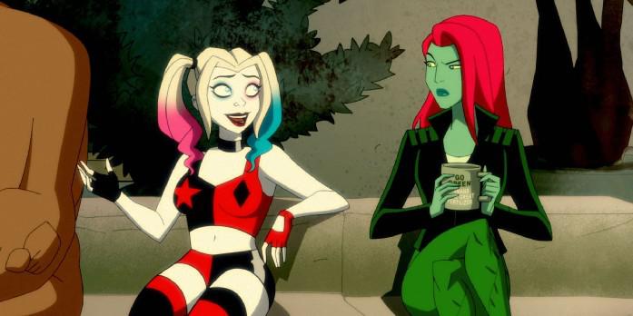 A série animada da Harley Quinn é brilhante, então por que não é mais popular?