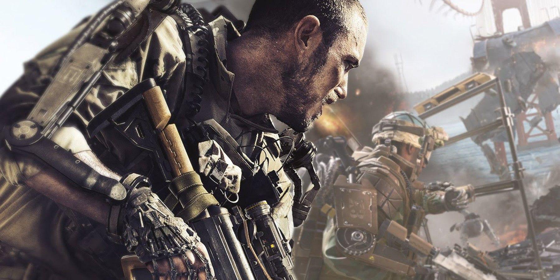 A série Call of Duty deve trazer de volta a personalização do Advanced Warfare