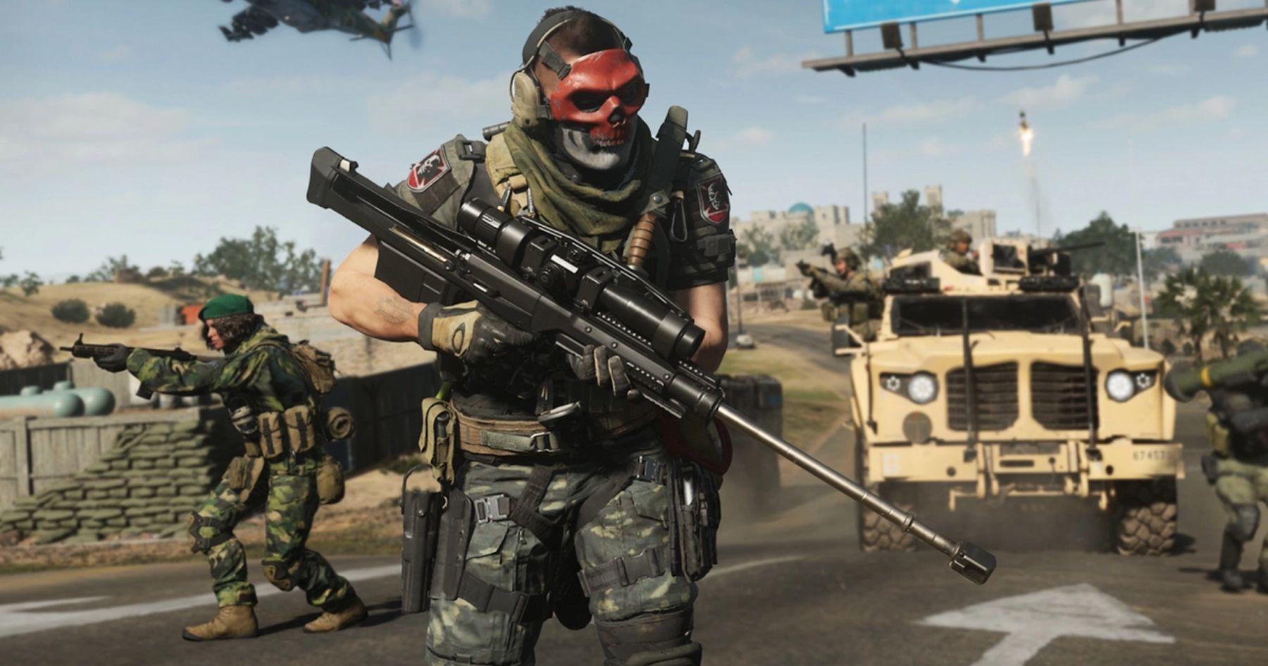 A série Call of Duty precisa evitar outra situação em Black Ops 3