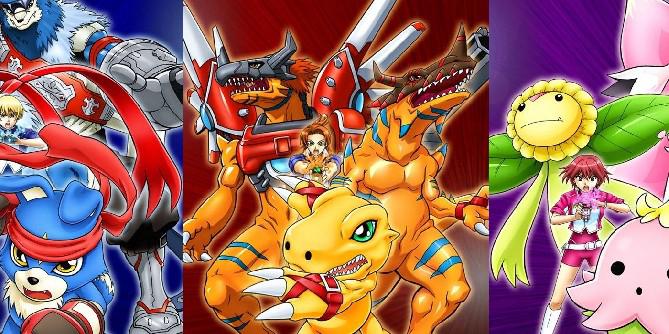 A série de histórias Digimon explicada