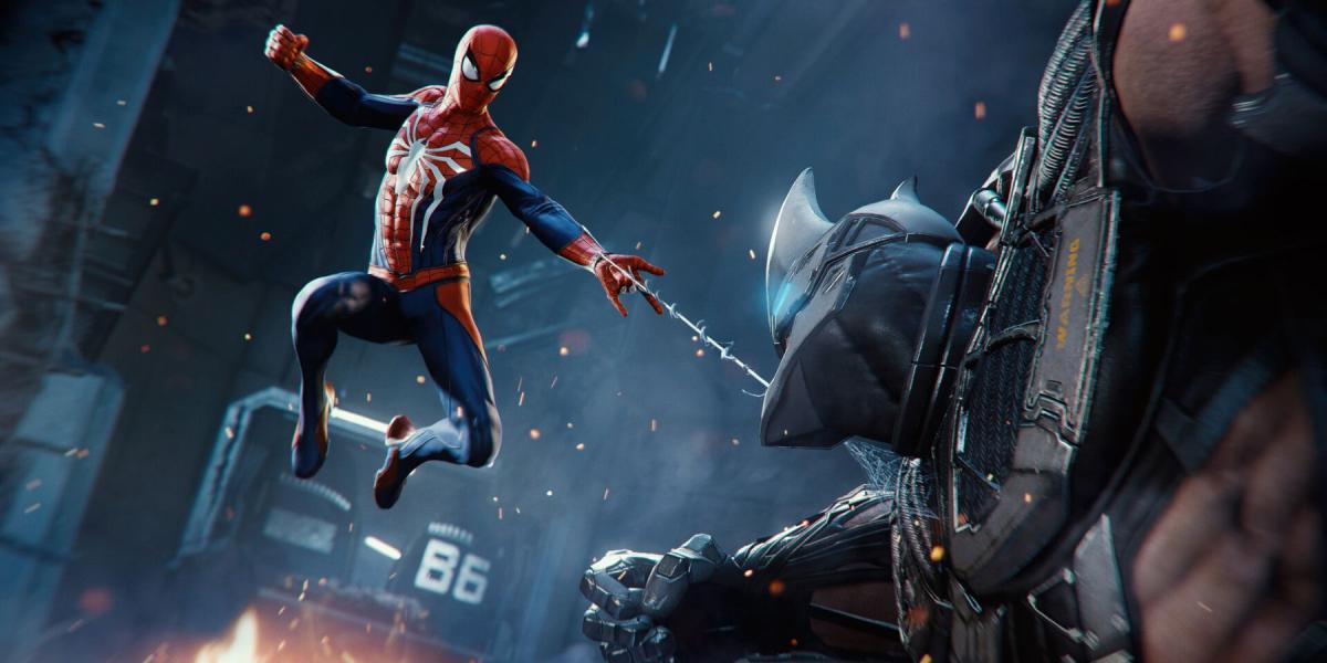 Marvel's Spider-Man 2 Trailer Insone 2023 Playstation Showcase Teaser