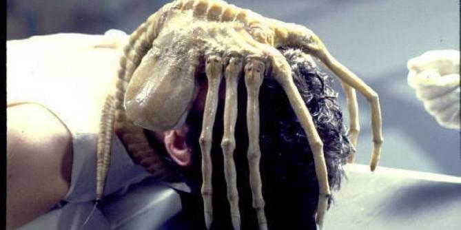 A série de TV FX Alien deve usar efeitos práticos