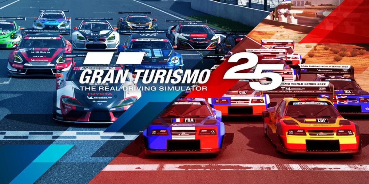 A série Gran Turismo atinge um marco notável de vendas