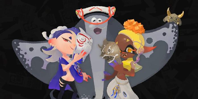 A série Splatoon pode fazer mais com seu formato de transmissão