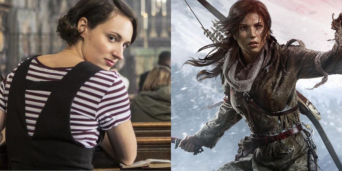 A série Tomb Raider da Amazon pode cumprir a promessa do filme