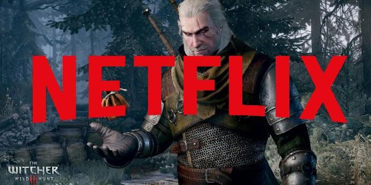 A série Witcher da Netflix ajudou a aumentar as vendas de Witcher 3 por Crazy Amount