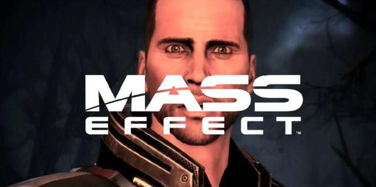 A sobrevivência de Shepard levantaria uma grande questão para Mass Effect 4