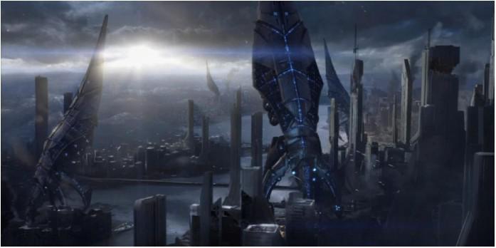 A tecnologia de Mass Effect 4 pode ter evoluído rapidamente