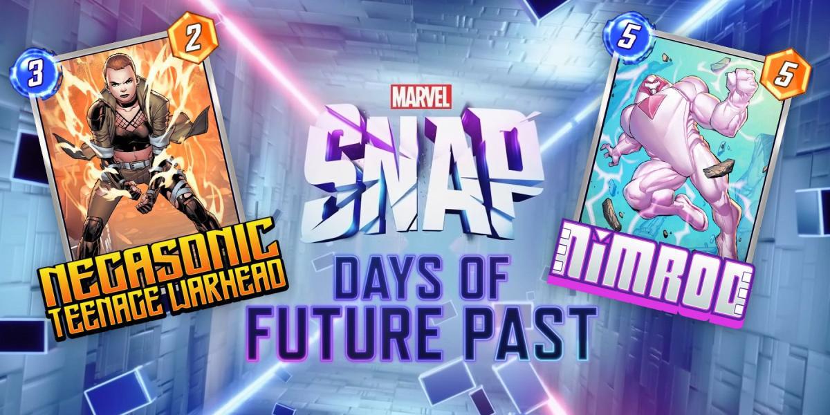 A temporada de Days of Future Past da Marvel Snap pode tornar um tipo de deck popular ainda mais poderoso