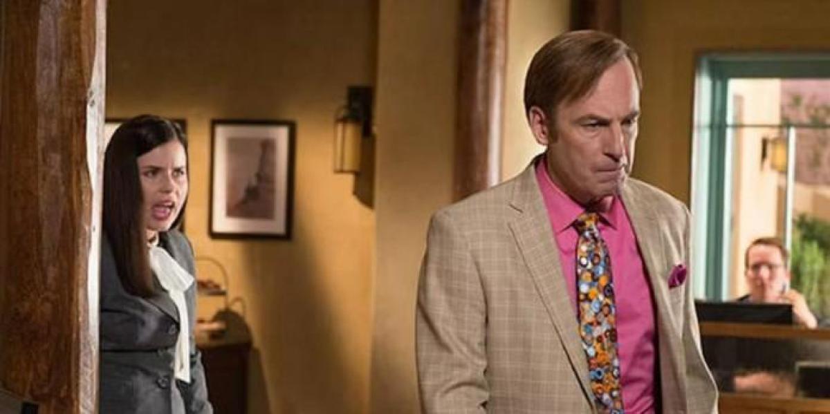 A temporada final de Better Call Saul prova que é superior a Breaking Bad