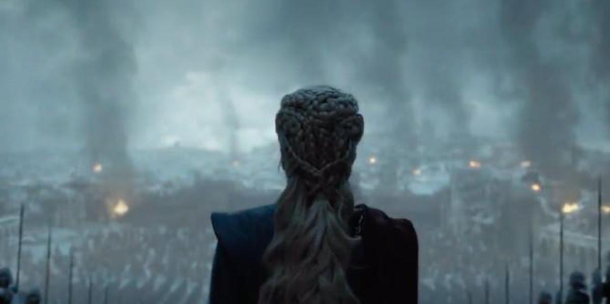 A temporada final de Game of Thrones estragou todo o show?