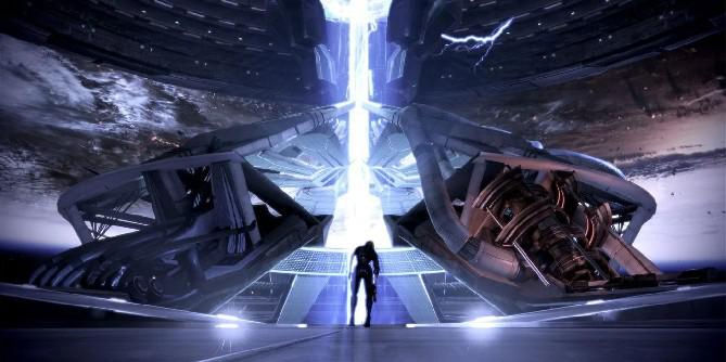 A teoria da doutrinação de Mass Effect 3 não é verdadeira