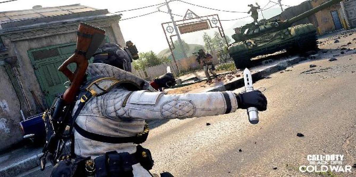 A terceira temporada de Call of Duty: Black Ops Cold War será lançada com o modo de jogo favorito dos fãs