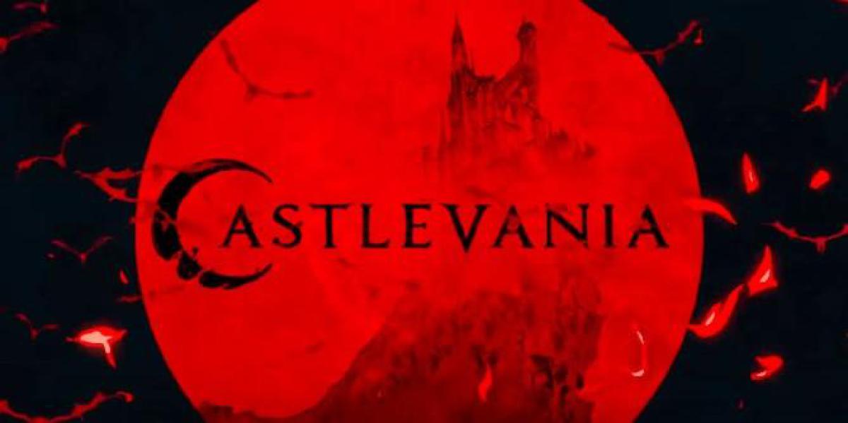 A terceira temporada de Castlevania adiciona o ator The Wire e mais ao elenco