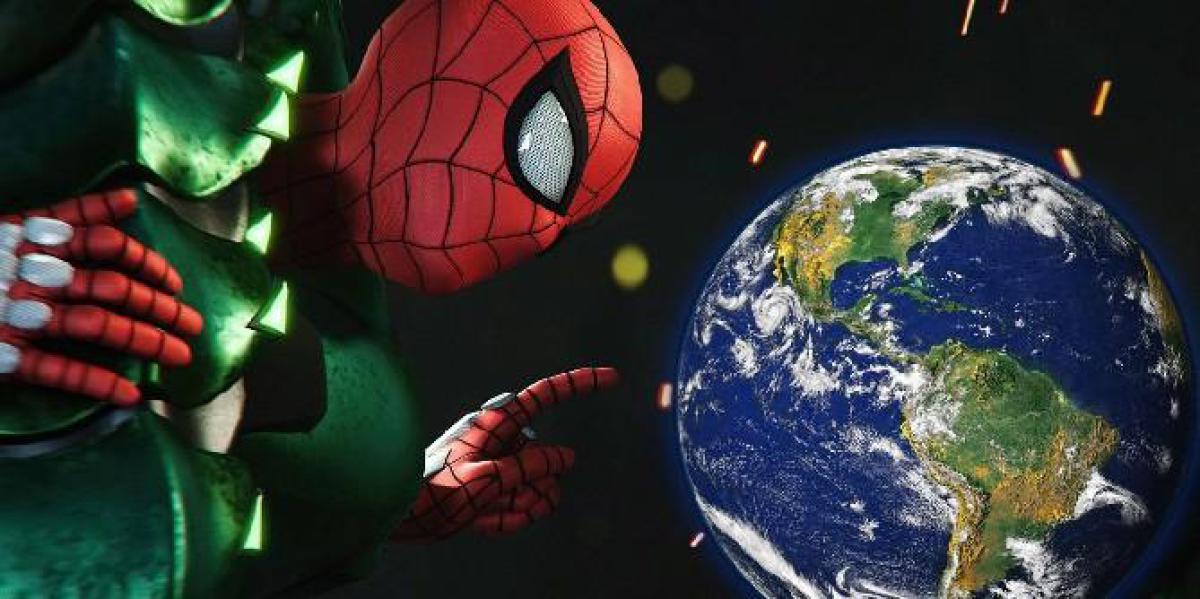 A Terra-1048 do Spider-Man PS4 é explicada e como isso pode afetar o Homem-Aranha 2 no PS5