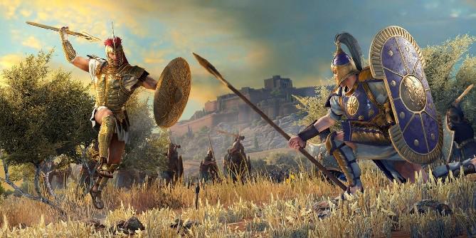 A Total War Saga: Troy - Como recrutar unidades míticas