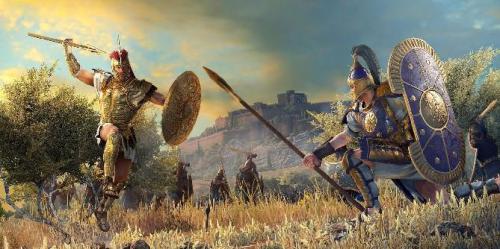 A Total War Saga: Troy é gratuito na Epic Games Store, mas você precisa agir rápido