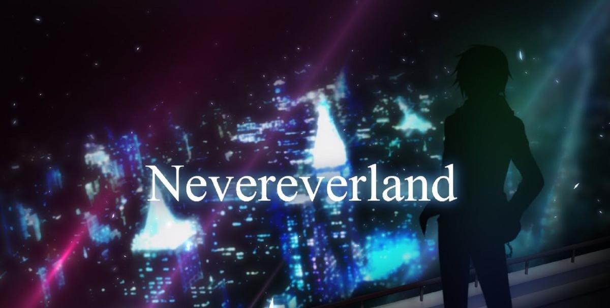 A trágica história de amor de ‘Nevereverland’ de Nano