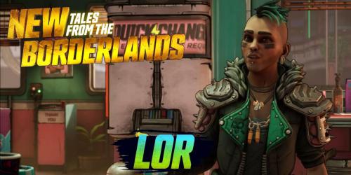 A transição de Lor em New Tales From the Borderlands continua a boa representação LGBTQIA+ da série